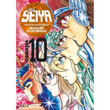 Saint Seiya 10